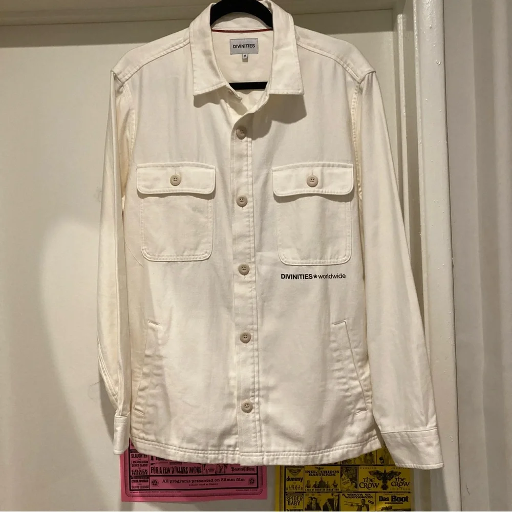 Divinities Fall 2019 LA Streetwear Moonlight Graphic Oscar Jacket Barry Jenkins